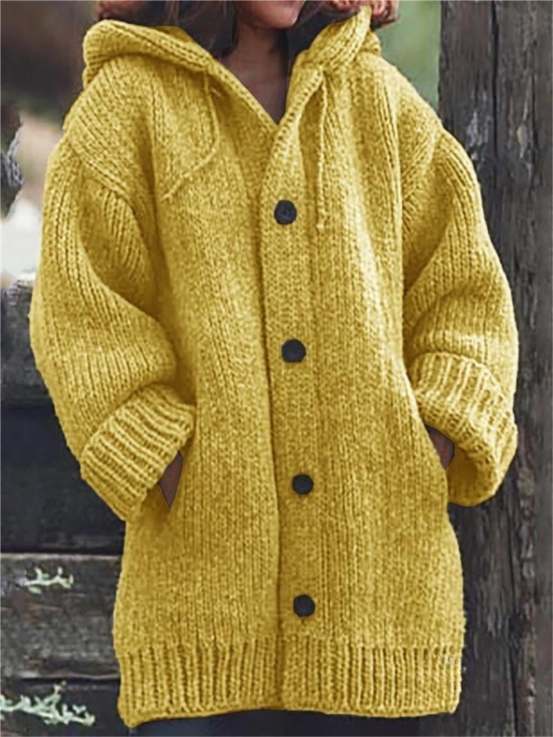 Lang Vest Met Capuchon | Winter