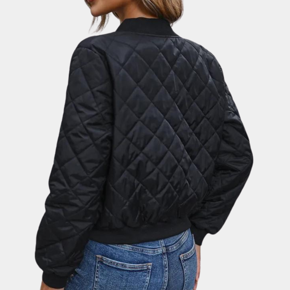Bomberjack Met Ritssluiting | Casual