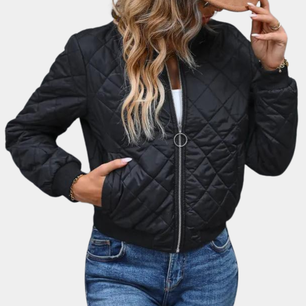 Bomberjack Met Ritssluiting | Casual