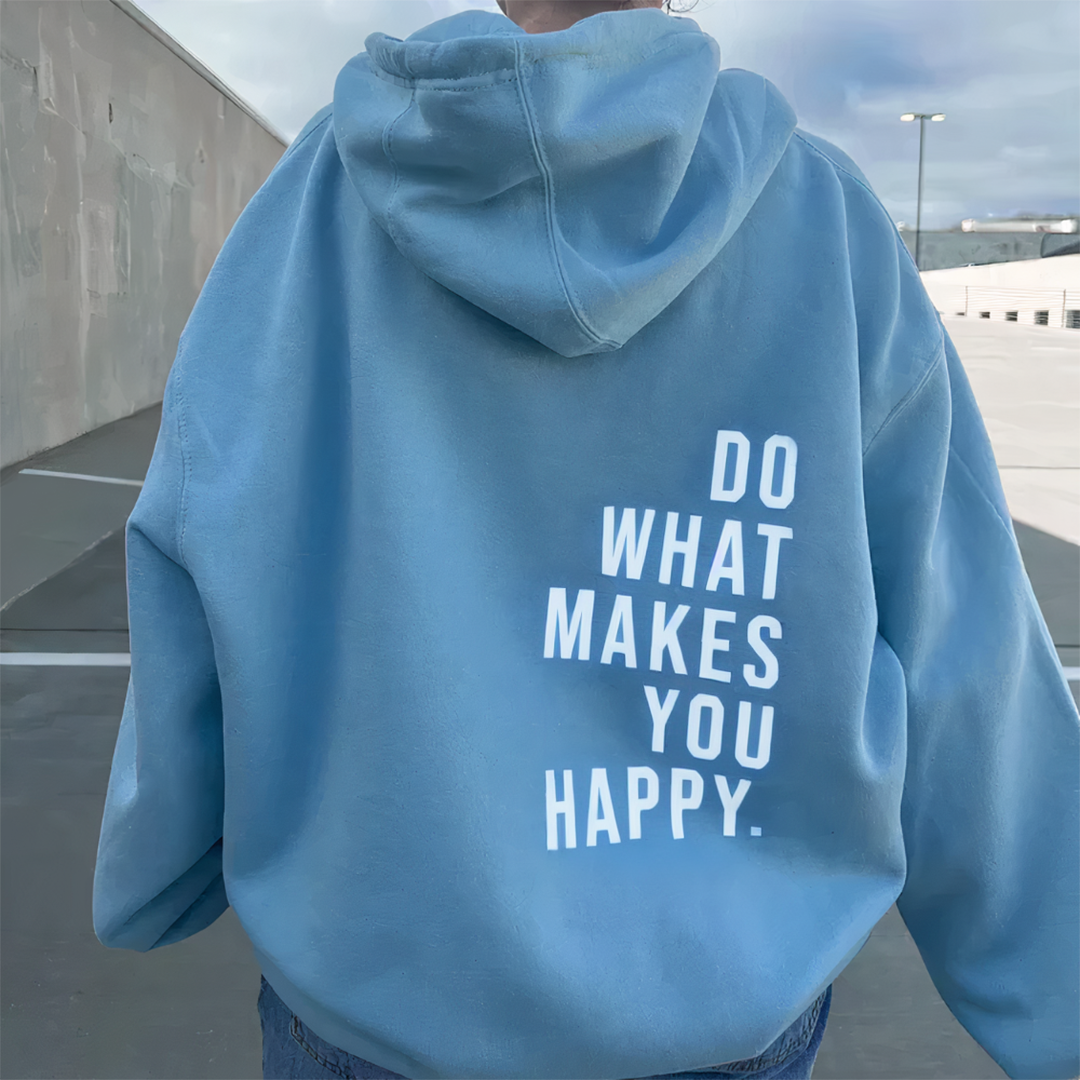 Stijlvolle Hoodie Met Lange Mouwen | Oversized