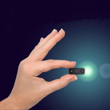 ClearView Mini HD Videocamera met Audio – Compact en Hoogwaardige Opnamen