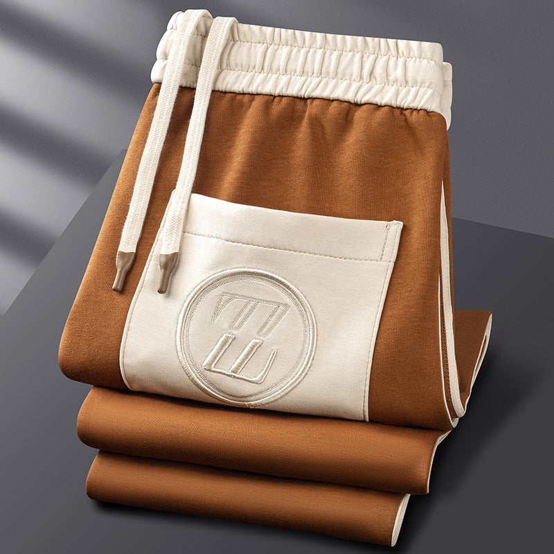 Stijlvol 2-Delige Trainingspak Voor Heren | Vest & Broek