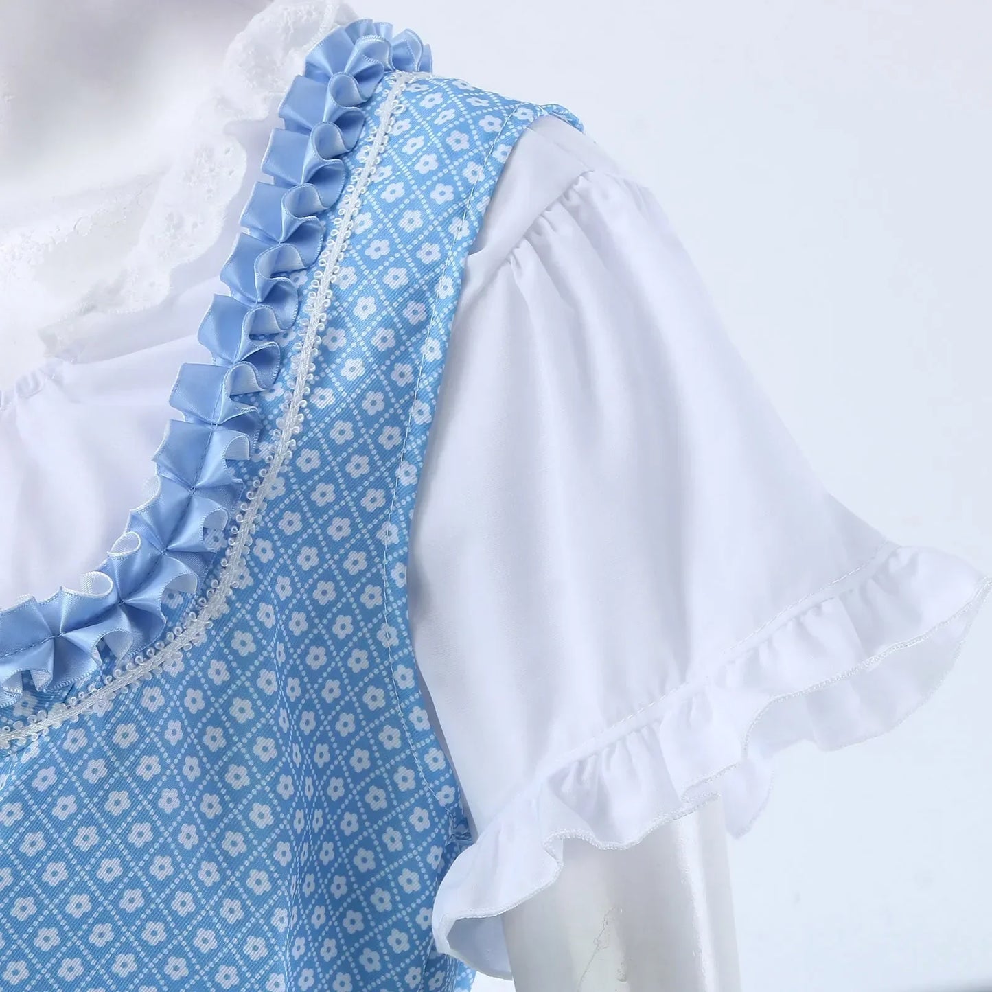Trendy Oktoberfest Dirndljurk | Midi