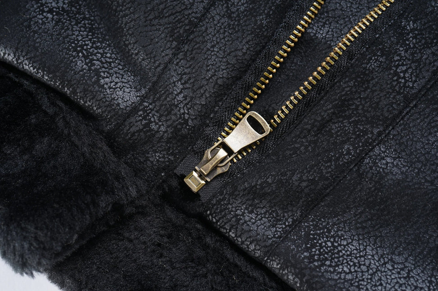 Piloten Jas Met Warme Voering - Eirfall