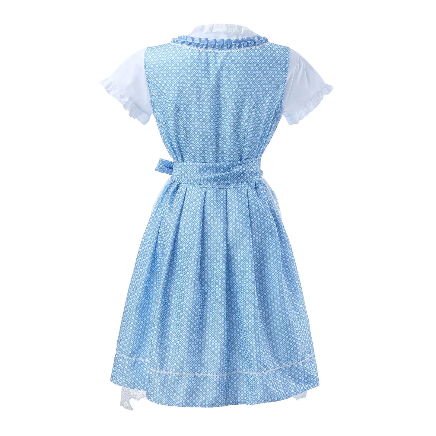 Trendy Oktoberfest Dirndljurk | Midi