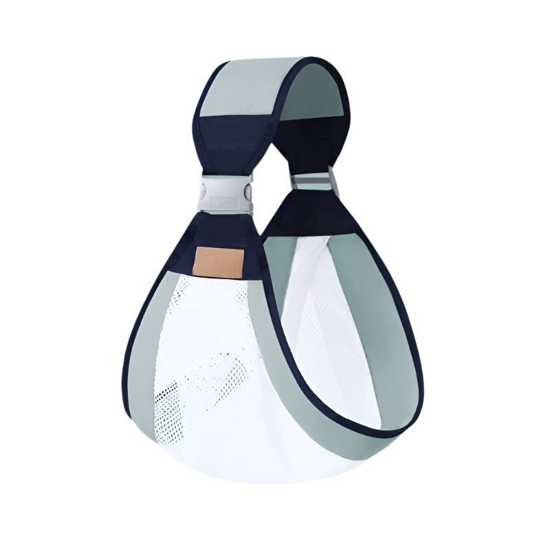 SnugLift - Ergonomische en Verstelbare Draagzak voor Comfortabel Dragen