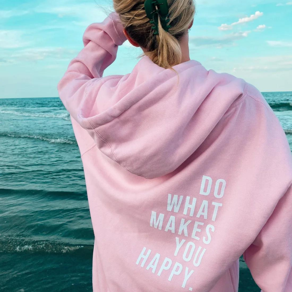 Stijlvolle Hoodie Met Lange Mouwen | Oversized