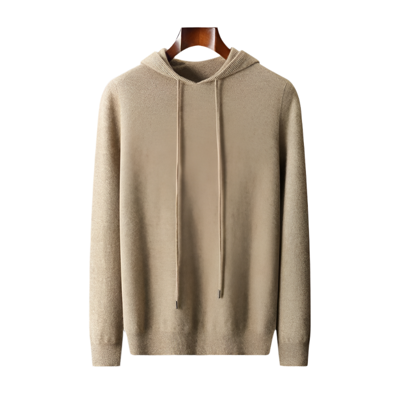 Acle Merinowol Hoodie – Stijlvolle en Comfortabele Hoodie voor Elk Seizoen