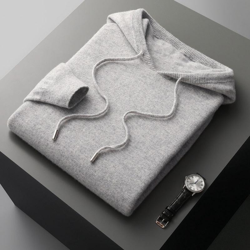 Acle Hoodie – Stijlvolle en Comfortabele Hoodie voor Elk Seizoen