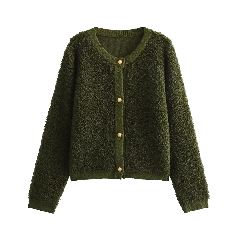 Kort Jasje Met Gouden Knopen | Warm