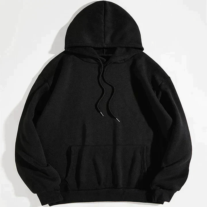 Stijlvolle Hoodie Met Lange Mouwen | Oversized