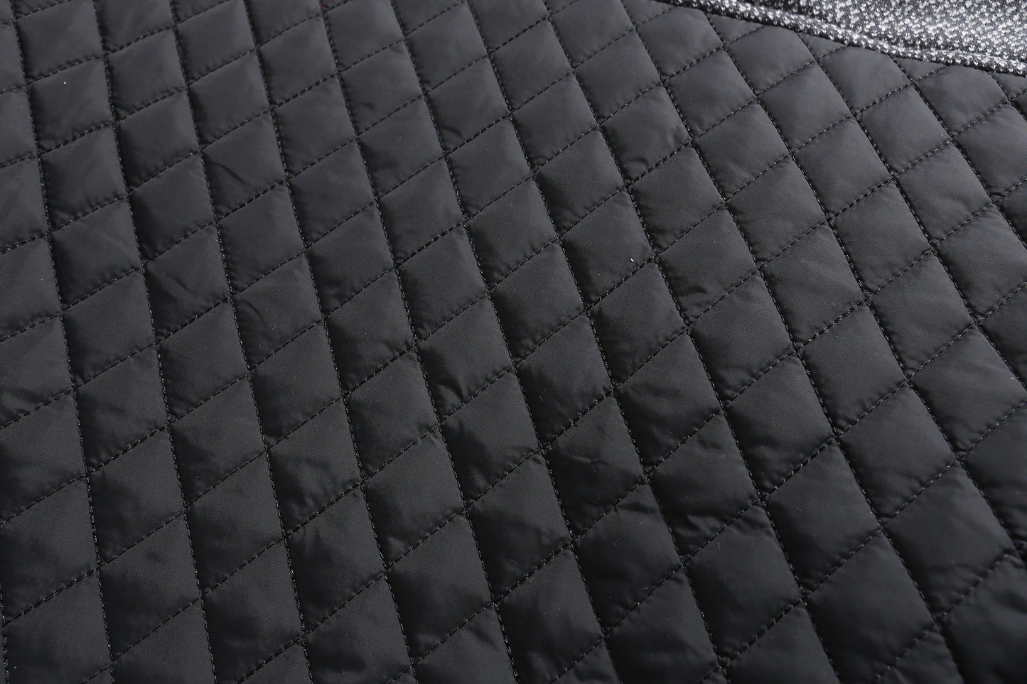 Klassieke Gewatteerde Jas Met Drukknoop Voor Heren | Winter