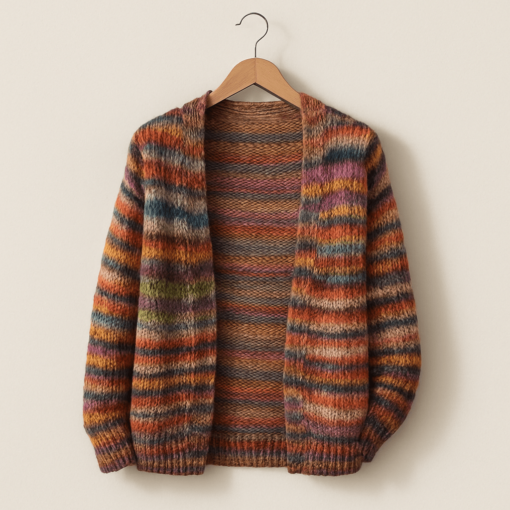 Modieuze Vest Met Open Voorkant | Herfst