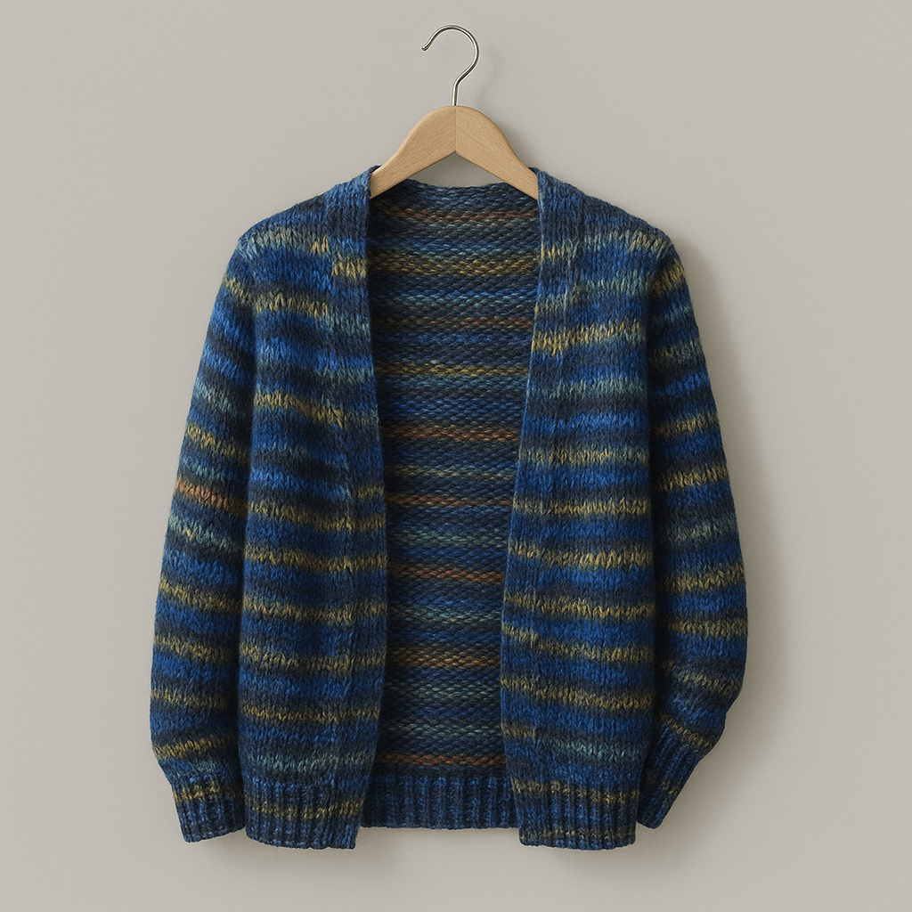 Modieuze Vest Met Open Voorkant | Herfst