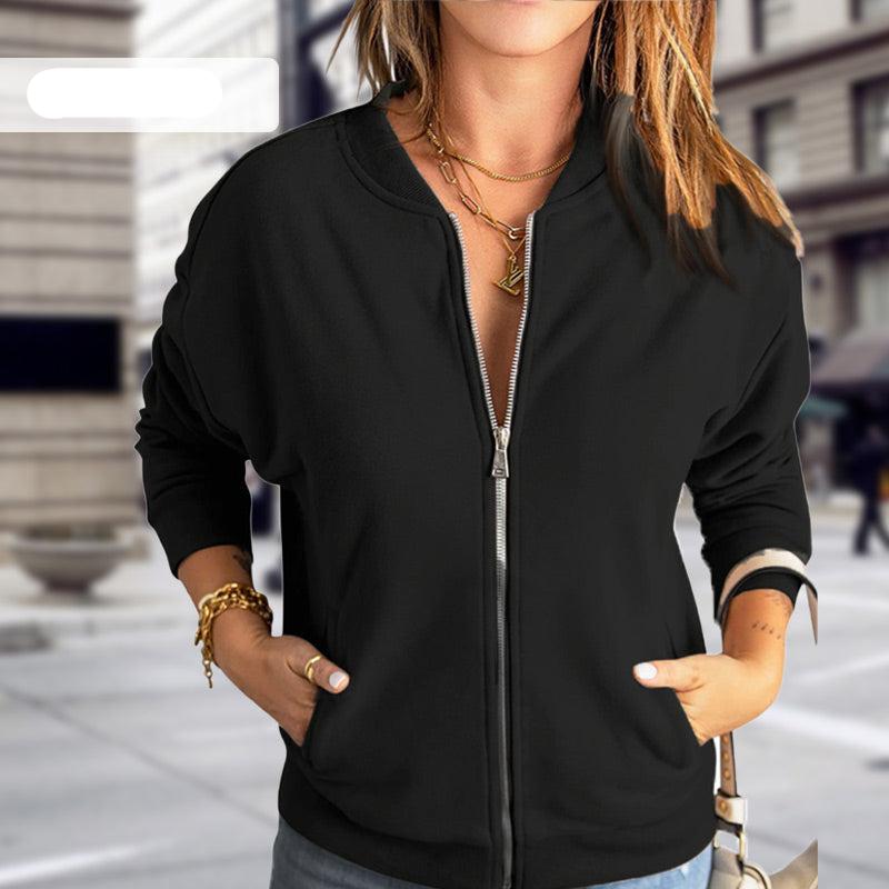 Dames Overgangsjas | Met Ritssluiting