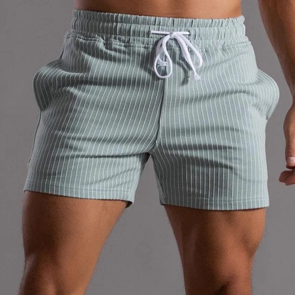 Casual Gestreepte Shorts Voor Mannen | Zomer