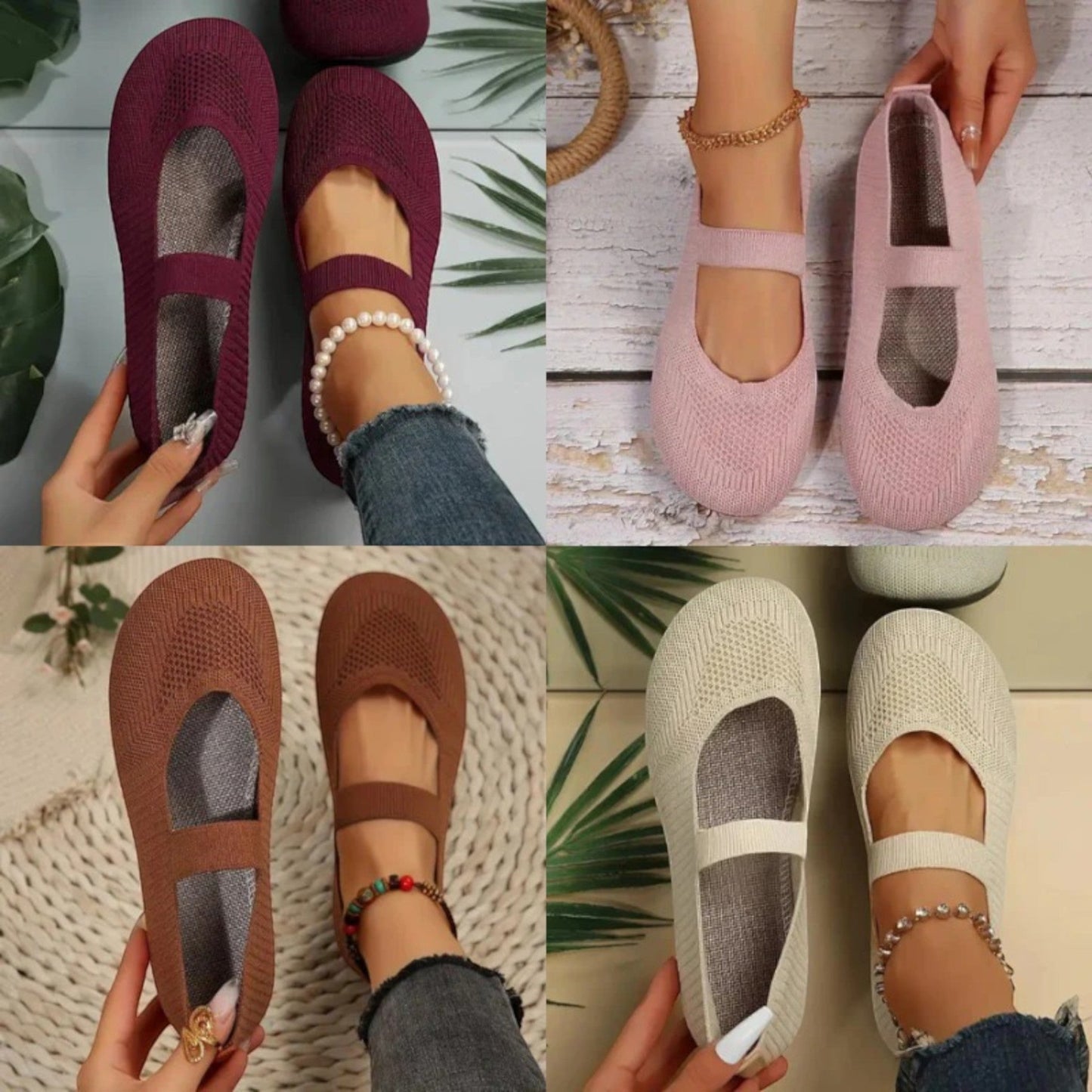 Loafers Met Ronde Neus | Lichtgewicht