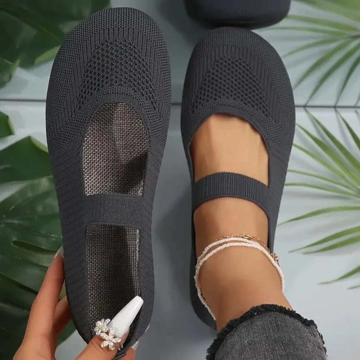 Loafers Met Ronde Neus | Lichtgewicht