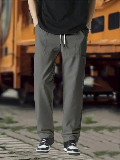 Casual Joggingbroek Voor Heren | Elastische Taille