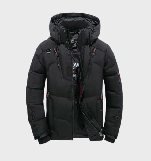 Jerry Herren Parka Winterjacke