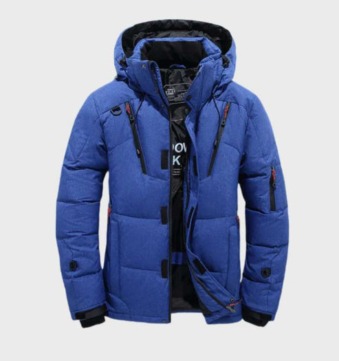 Jerry Herren Winter Parka