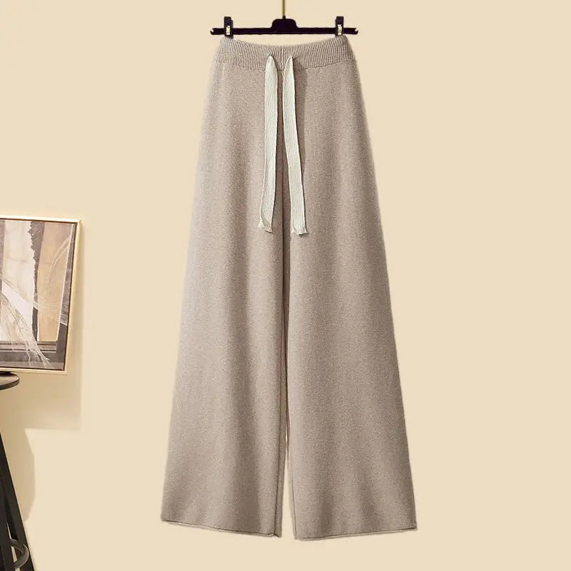 Elegante 3-Delige Coltrui Set Voor Dames - Isabella