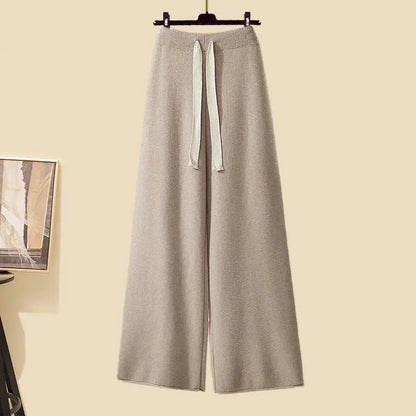 Elegante 3-Delige Coltrui Set Voor Dames - Isabella