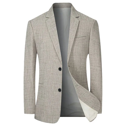 Klassieke Heren Blazer | Formeel