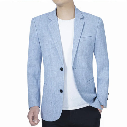 Klassieke Heren Blazer | Formeel