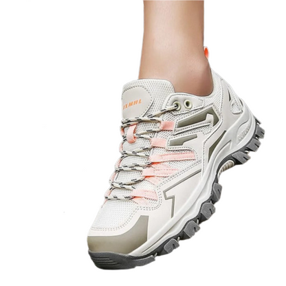 TrailTrek Dames Wandelschoen - Stevig, Comfortabel en Perfect voor Outdoor Avonturen