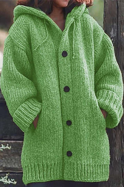Lang Vest Met Capuchon | Winter