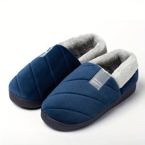 Stijlvolle Gewatteerde Pantoffels Met Instap | Herfst