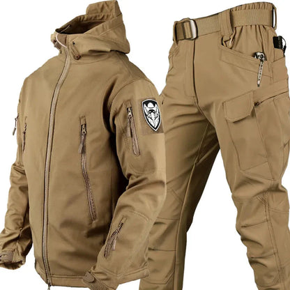 StormShield - Outdoor Jack en Broek Set