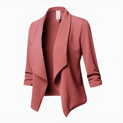 Blazer Met Lange Mouwen | Stijlvol