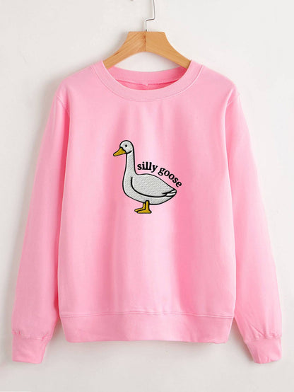 Unisex Sweater - Silly Goose