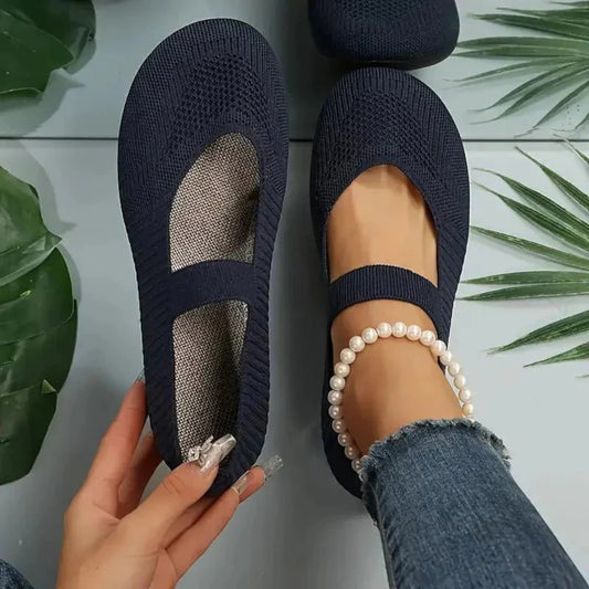 Loafers Met Ronde Neus | Lichtgewicht