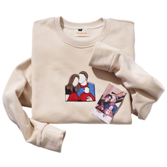 UniquePortrait - Een uniek cadeau voor geliefden