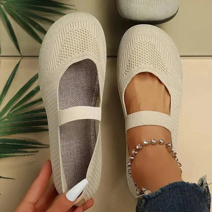 Loafers Met Ronde Neus | Lichtgewicht