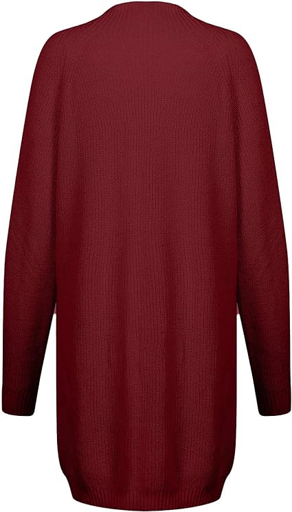 Gebreide Jurk Voor De Winter | Coltrui