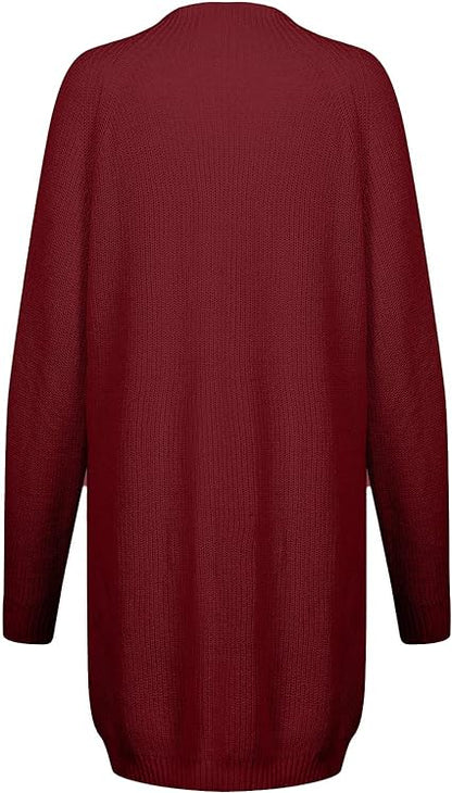 Gebreide Jurk Voor De Winter | Coltrui