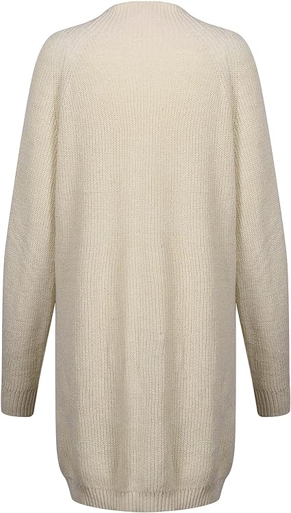 Gebreide Jurk Voor De Winter | Coltrui