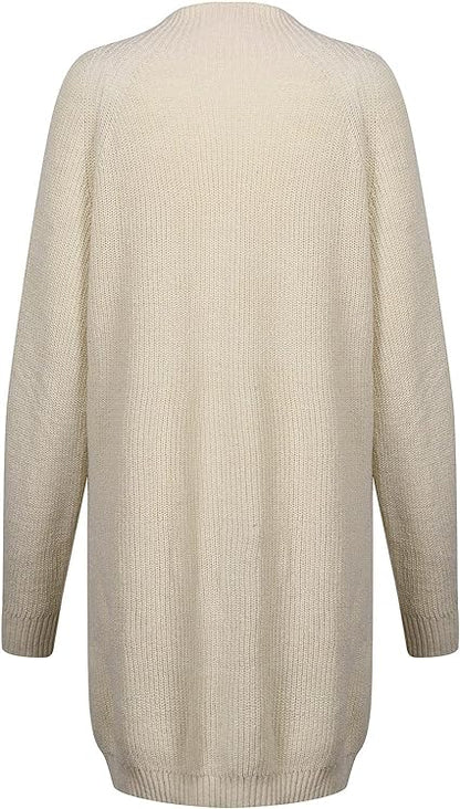 Gebreide Jurk Voor De Winter | Coltrui