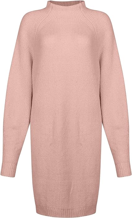 Gebreide Jurk Voor De Winter | Coltrui