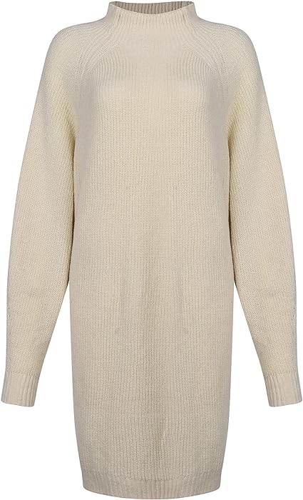 Gebreide Jurk Voor De Winter | Coltrui