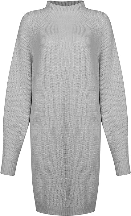 Gebreide Jurk Voor De Winter | Coltrui