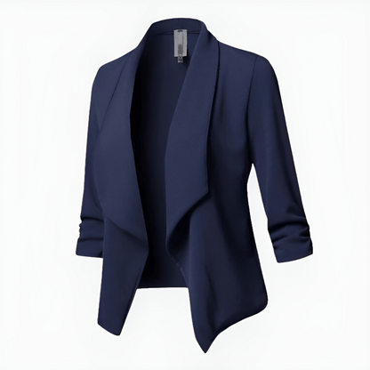 Blazer Met Lange Mouwen | Stijlvol