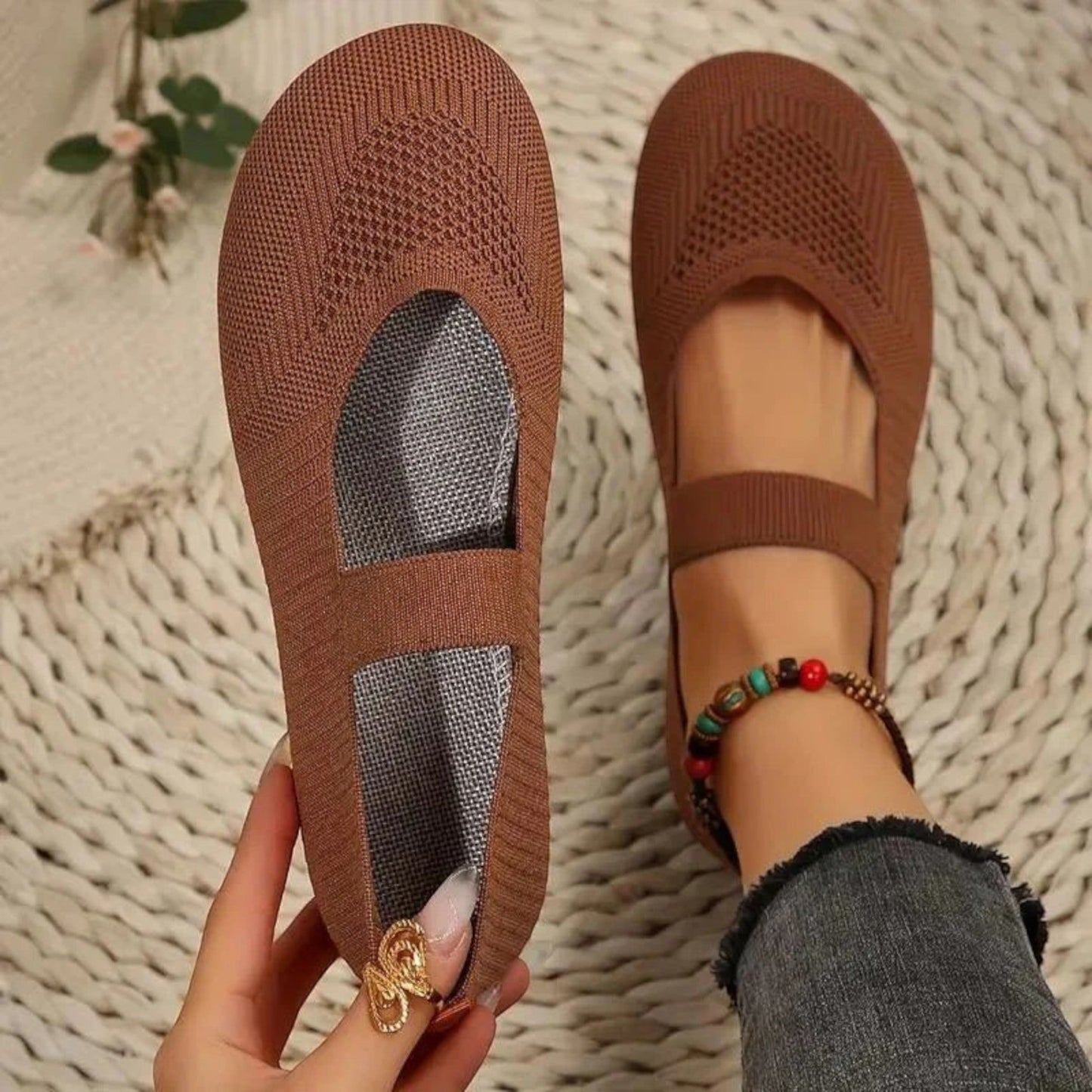 Loafers Met Ronde Neus | Lichtgewicht