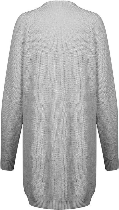 Gebreide Jurk Voor De Winter | Coltrui