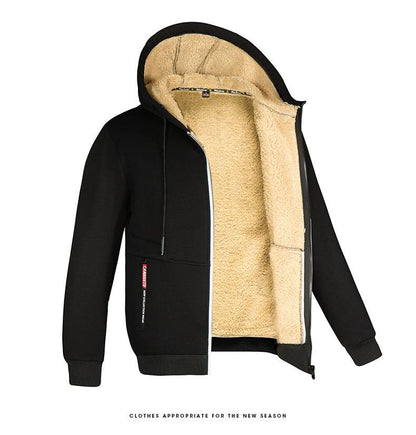 Polar Fleece Vest Met voering voor Heren - BEVER