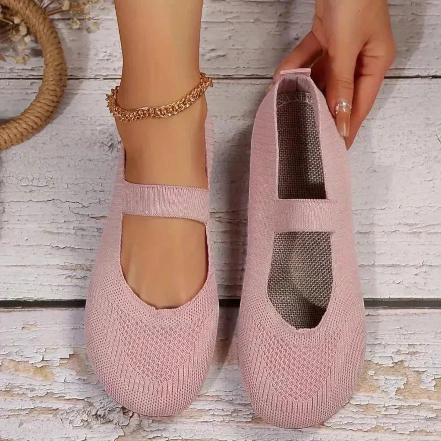 Loafers Met Ronde Neus | Lichtgewicht